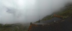 Archiv Foto Webcam Ausblick vom Berg Hannig 07:00