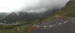 Archiv Foto Webcam Ausblick vom Berg Hannig 11:00