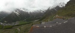 Archiv Foto Webcam Ausblick vom Berg Hannig 13:00