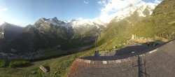 Archiv Foto Webcam Ausblick vom Berg Hannig 06:00