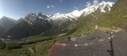 Archiv Foto Webcam Ausblick vom Berg Hannig 07:00