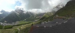 Archiv Foto Webcam Ausblick vom Berg Hannig 09:00