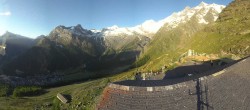 Archiv Foto Webcam Ausblick vom Berg Hannig 06:00