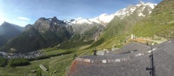 Archiv Foto Webcam Ausblick vom Berg Hannig 07:00