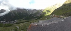 Archiv Foto Webcam Ausblick vom Berg Hannig 07:00