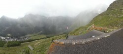 Archiv Foto Webcam Ausblick vom Berg Hannig 09:00