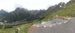 Archiv Foto Webcam Ausblick vom Berg Hannig 11:00