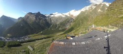 Archiv Foto Webcam Ausblick vom Berg Hannig 07:00