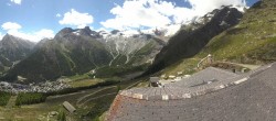 Archiv Foto Webcam Ausblick vom Berg Hannig 11:00