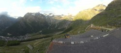 Archiv Foto Webcam Ausblick vom Berg Hannig 06:00