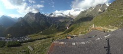 Archiv Foto Webcam Ausblick vom Berg Hannig 07:00