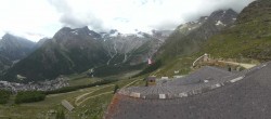 Archiv Foto Webcam Ausblick vom Berg Hannig 09:00