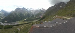 Archiv Foto Webcam Ausblick vom Berg Hannig 11:00