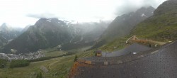 Archiv Foto Webcam Ausblick vom Berg Hannig 13:00