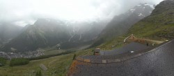 Archiv Foto Webcam Ausblick vom Berg Hannig 15:00