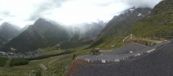 Archiv Foto Webcam Ausblick vom Berg Hannig 17:00