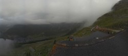 Archiv Foto Webcam Ausblick vom Berg Hannig 05:00