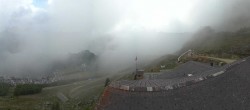 Archiv Foto Webcam Ausblick vom Berg Hannig 07:00