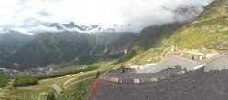 Archiv Foto Webcam Ausblick vom Berg Hannig 09:00