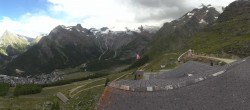 Archiv Foto Webcam Ausblick vom Berg Hannig 15:00