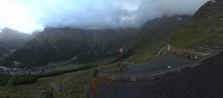 Archiv Foto Webcam Ausblick vom Berg Hannig 19:00