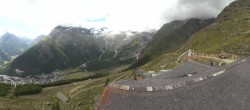 Archiv Foto Webcam Ausblick vom Berg Hannig 09:00
