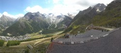 Archiv Foto Webcam Ausblick vom Berg Hannig 13:00