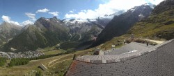 Archiv Foto Webcam Ausblick vom Berg Hannig 15:00