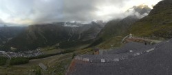 Archiv Foto Webcam Ausblick vom Berg Hannig 06:00
