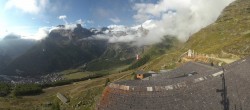 Archiv Foto Webcam Ausblick vom Berg Hannig 07:00