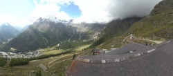 Archiv Foto Webcam Ausblick vom Berg Hannig 09:00