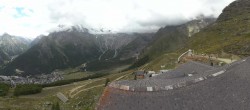 Archiv Foto Webcam Ausblick vom Berg Hannig 11:00