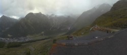 Archiv Foto Webcam Ausblick vom Berg Hannig 19:00