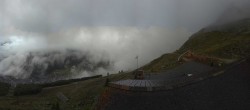 Archiv Foto Webcam Ausblick vom Berg Hannig 05:00