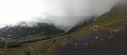 Archiv Foto Webcam Ausblick vom Berg Hannig 07:00