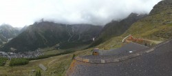 Archiv Foto Webcam Ausblick vom Berg Hannig 11:00