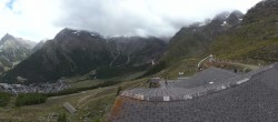 Archiv Foto Webcam Ausblick vom Berg Hannig 13:00