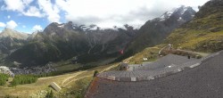Archiv Foto Webcam Ausblick vom Berg Hannig 15:00