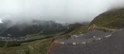 Archiv Foto Webcam Ausblick vom Berg Hannig 07:00