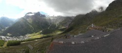 Archiv Foto Webcam Ausblick vom Berg Hannig 09:00