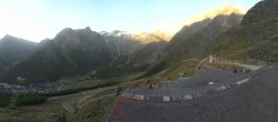 Archiv Foto Webcam Ausblick vom Berg Hannig 06:00