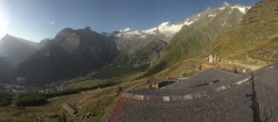 Archiv Foto Webcam Ausblick vom Berg Hannig 07:00