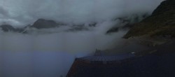 Archived image Webcam Panoramic view Hannig Mountain 05:00