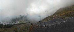 Archived image Webcam Panoramic view Hannig Mountain 11:00
