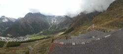 Archiv Foto Webcam Ausblick vom Berg Hannig 10:00