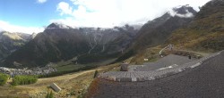 Archiv Foto Webcam Ausblick vom Berg Hannig 13:00
