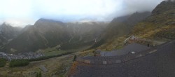 Archiv Foto Webcam Ausblick vom Berg Hannig 15:00