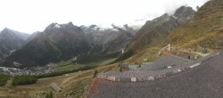 Archived image Webcam Panoramic view Hannig Mountain 10:00