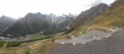 Archiv Foto Webcam Ausblick vom Berg Hannig 12:00
