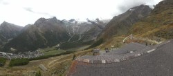 Archiv Foto Webcam Ausblick vom Berg Hannig 13:00